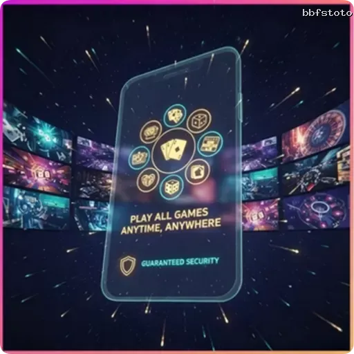 Unduh bbfstoto APK Versi 4.8.1 untuk Perangkat Android